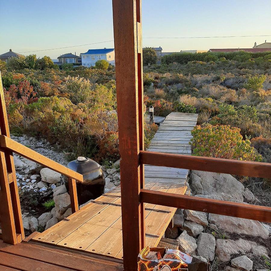 Brandys Beach House Bettyʼs Bay Buitenkant foto