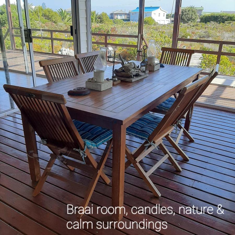 Brandys Beach House Bettyʼs Bay Buitenkant foto