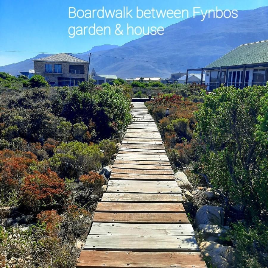 Brandys Beach House Bettyʼs Bay Buitenkant foto