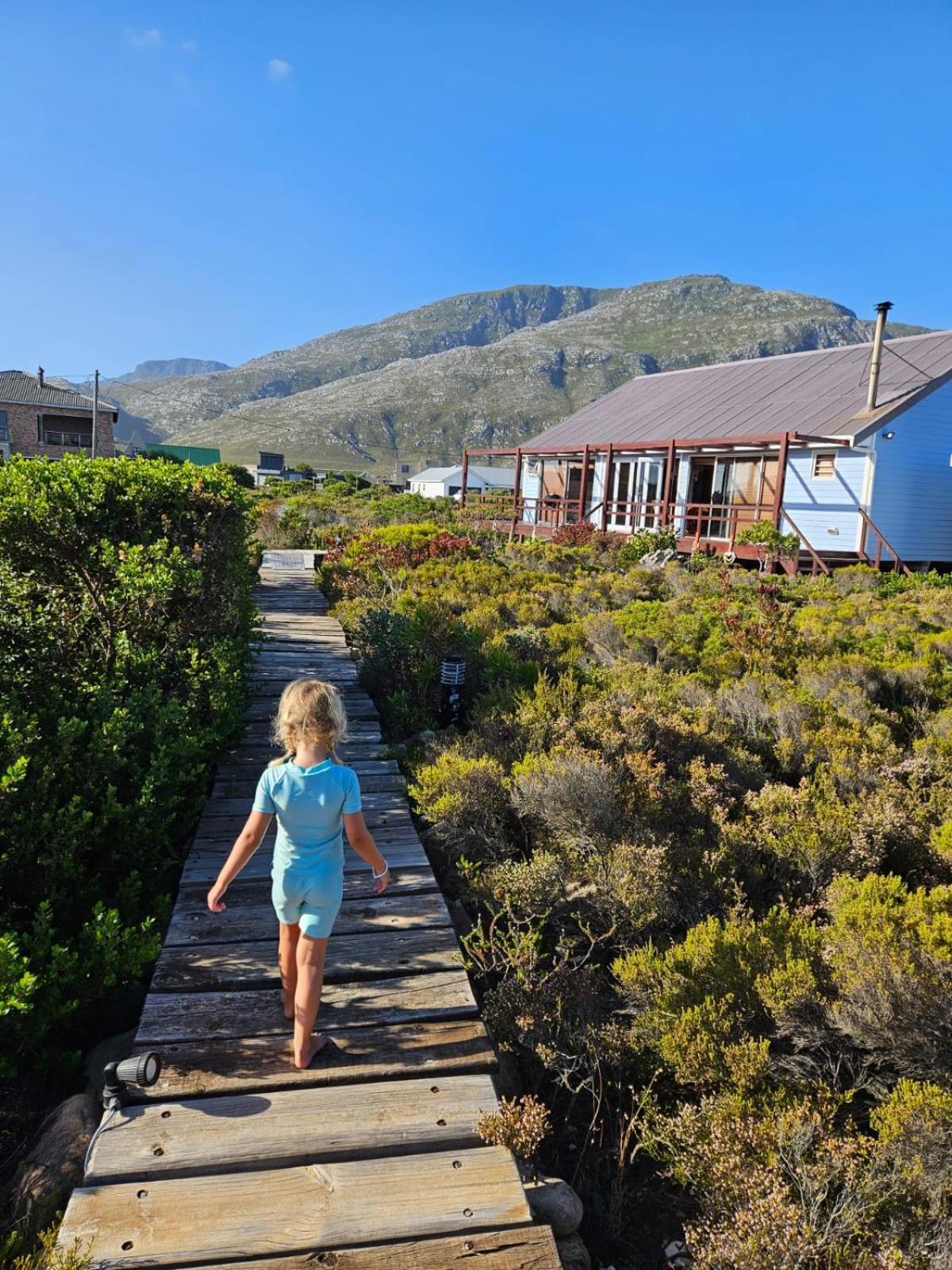 Brandys Beach House Bettyʼs Bay Buitenkant foto